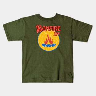 Bonfire Life Kids T-Shirt